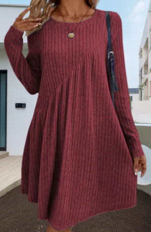 Soft Knit Dress (One Piece)