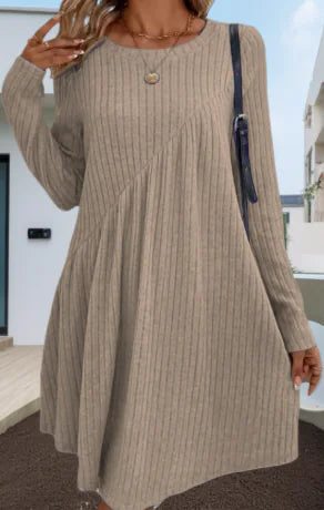 Soft Knit Dress (One Piece)