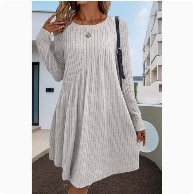 Soft Knit Dress (One Piece)