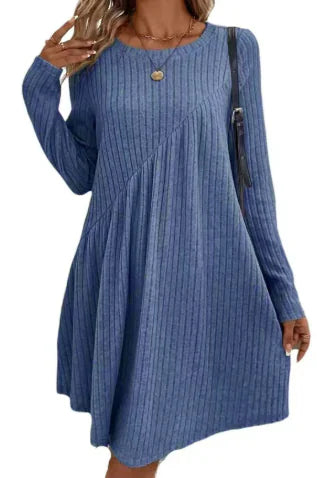 Soft Knit Dress (One Piece)