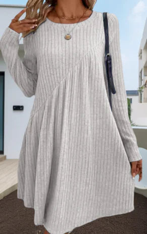 Soft Knit Dress (One Piece)