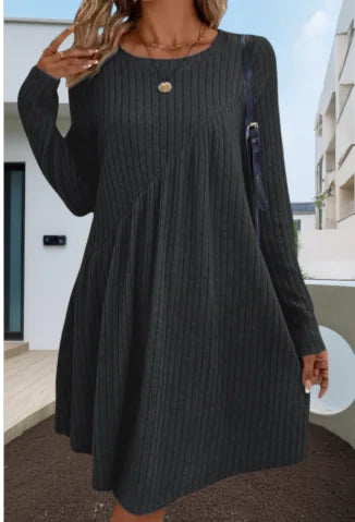 Soft Knit Dress (One Piece)